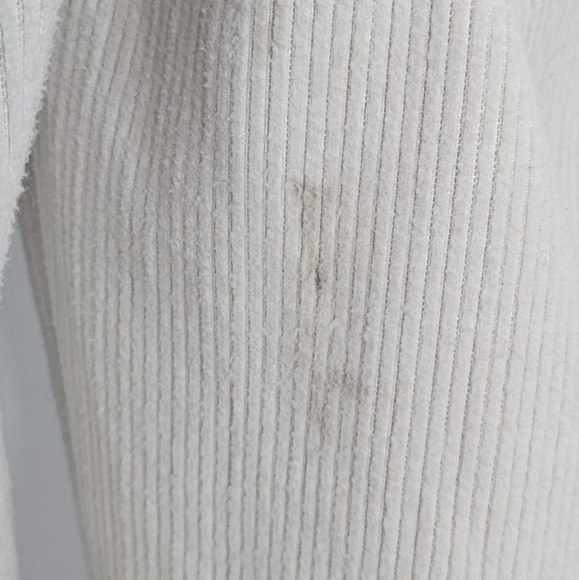 House of Harlow Wide Leg High Waist Soft Curduroy pants size 6 - Picture 11 of 16